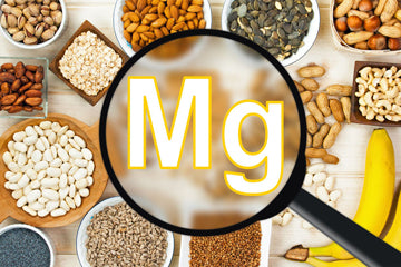 The Benefits of Magnesium