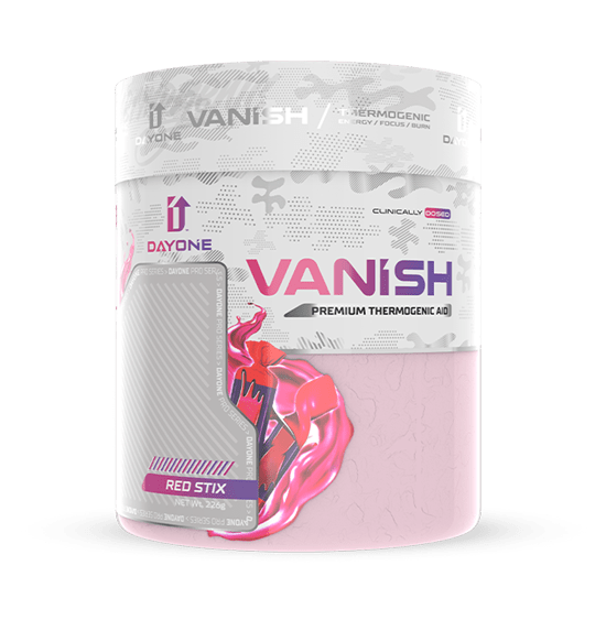 VAN1SH THERMOGENIC AID - Day One Performance